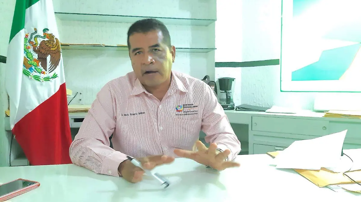 MARIO ROSALES