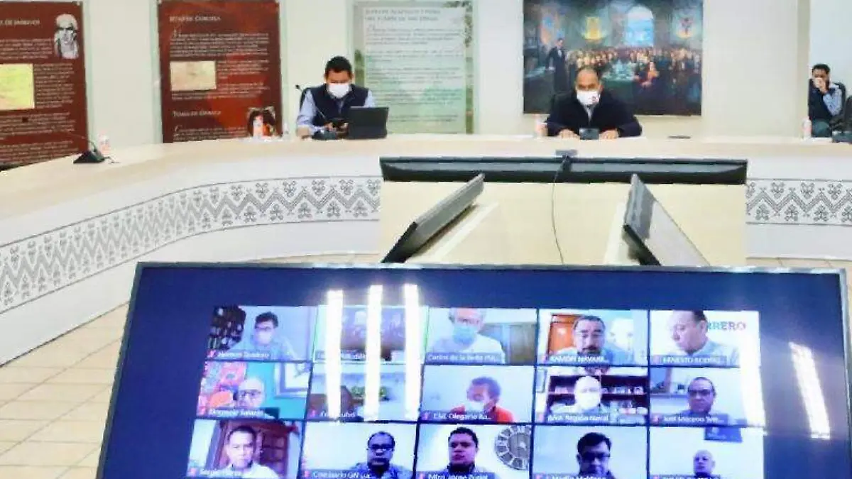 Astudillo vacunas covid guerrero