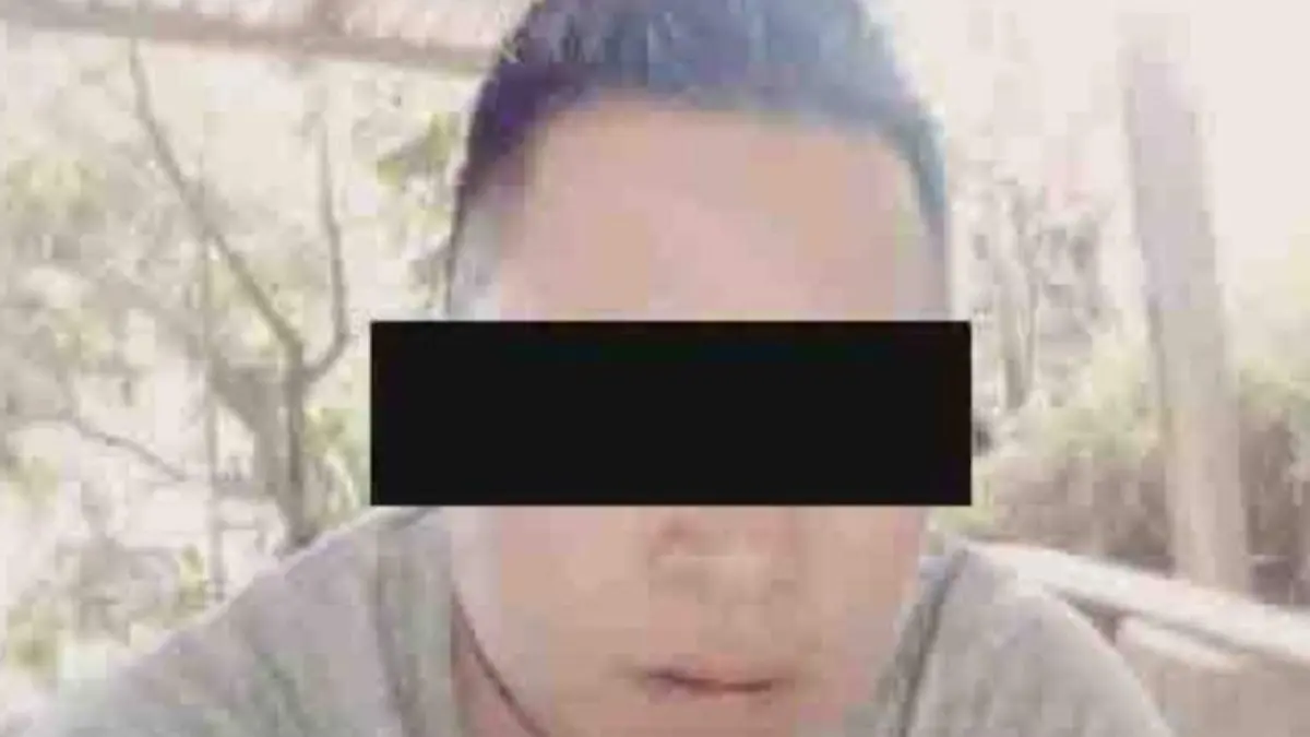 Profesor detenido