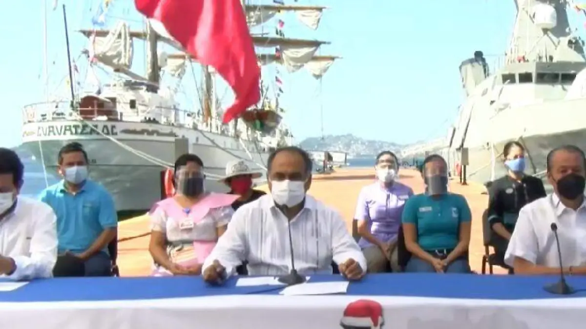 Astudillo casos covid guerrero