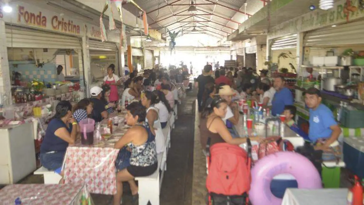 Acapulco mercados 