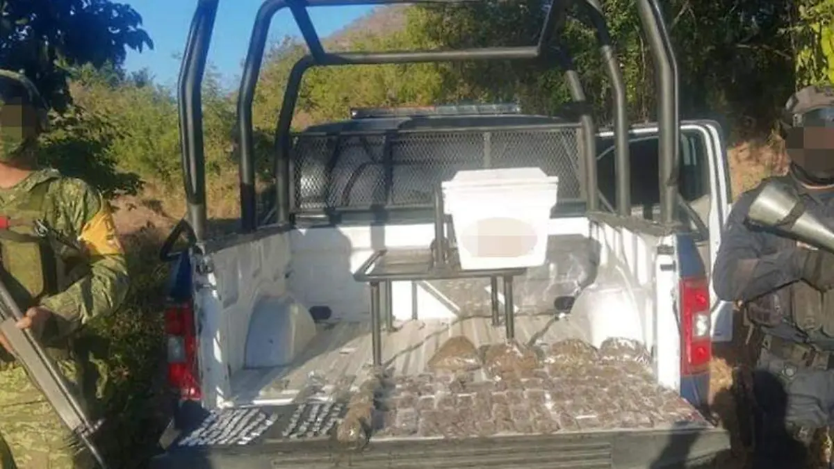 aseguran marihuana acapulco