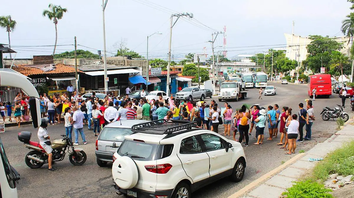 bloquean 