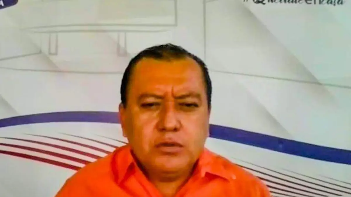 Javier Saldaña Recontagio