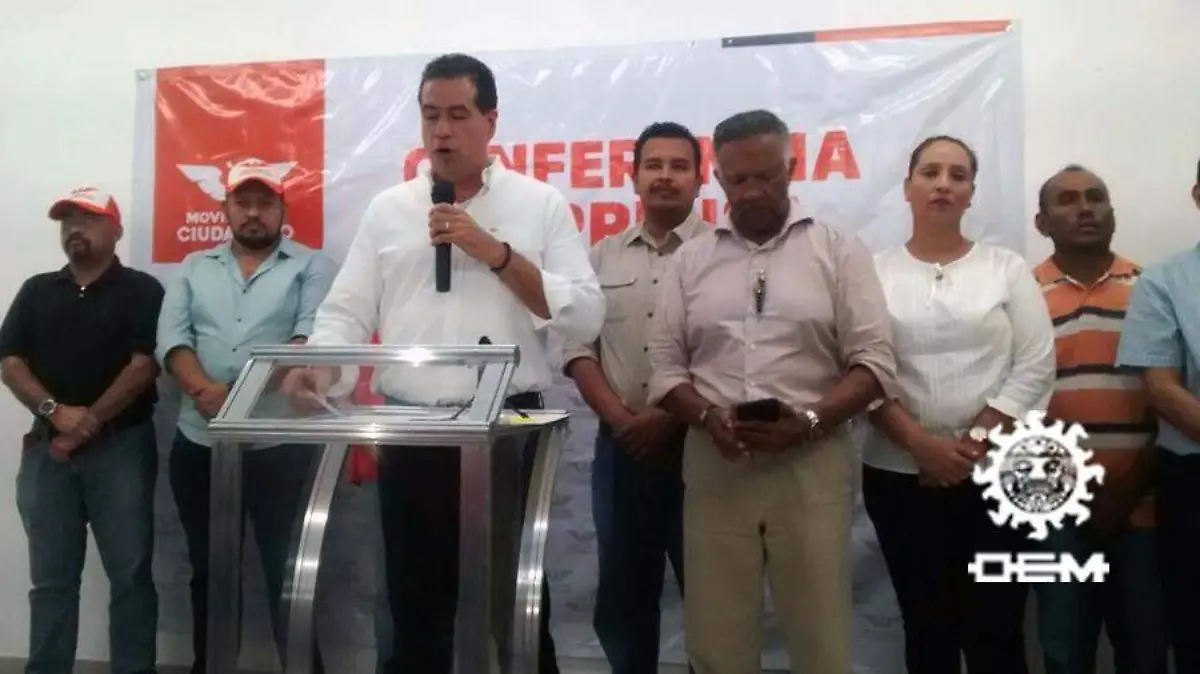 Acapulco- ricardo mejía berdeja imposición coalición al frente