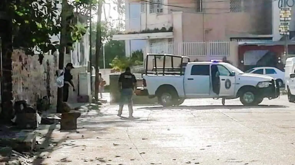 Acapulco - violencia inseguridad guerrero 