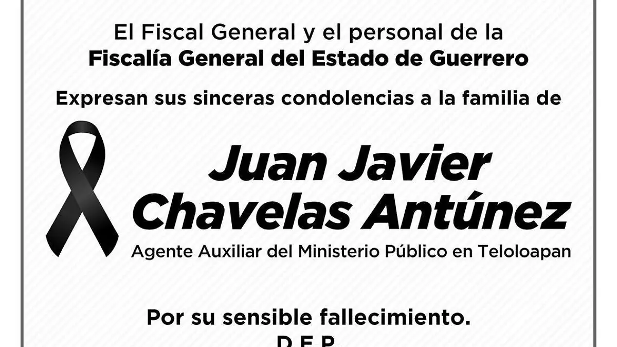 esquela agente