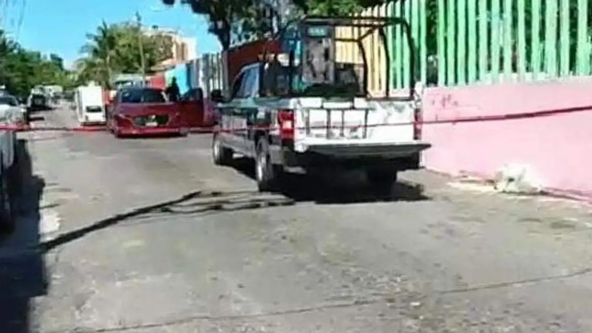 hombre herido en la progreso