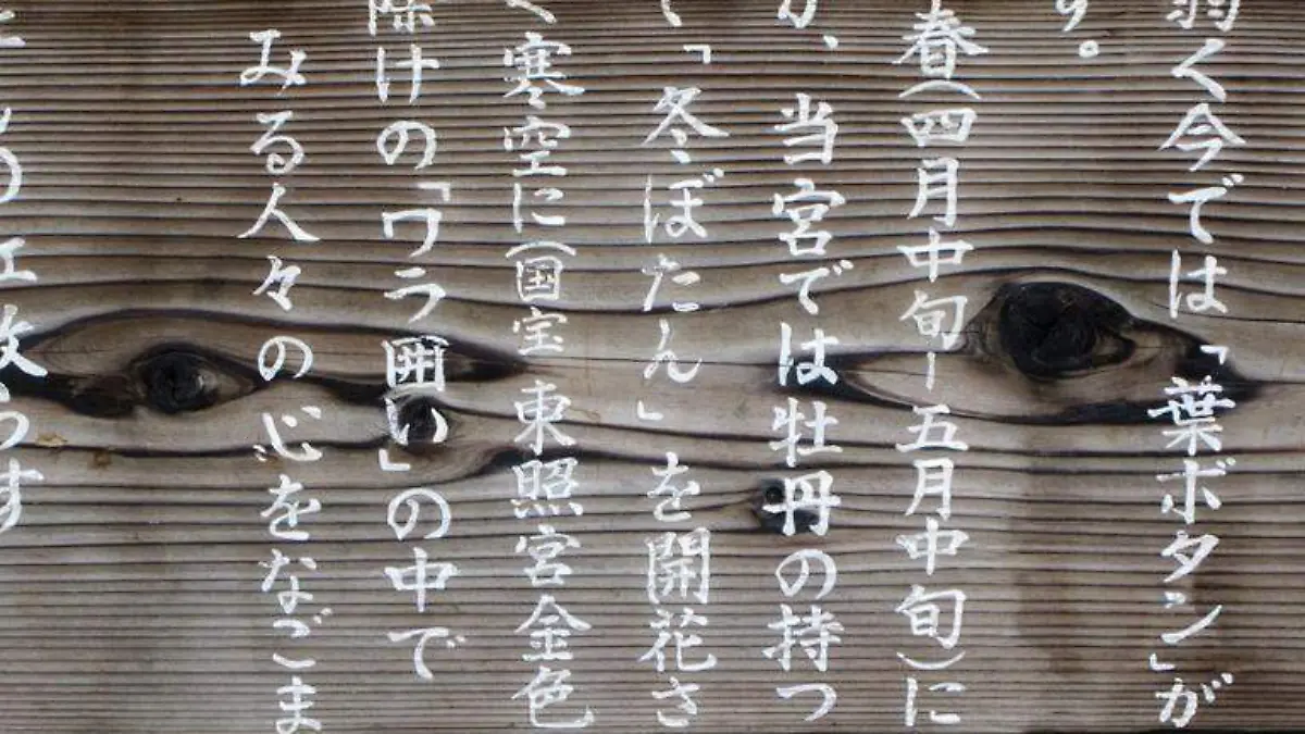 Kanjis Japoneses