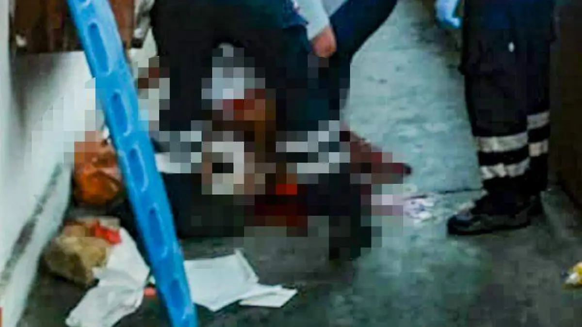 Acapulco - Localizan a mujer en contenedor de basura