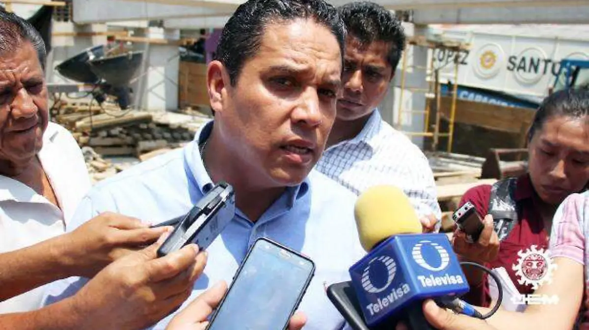 Acapulco - evodio pide mesura