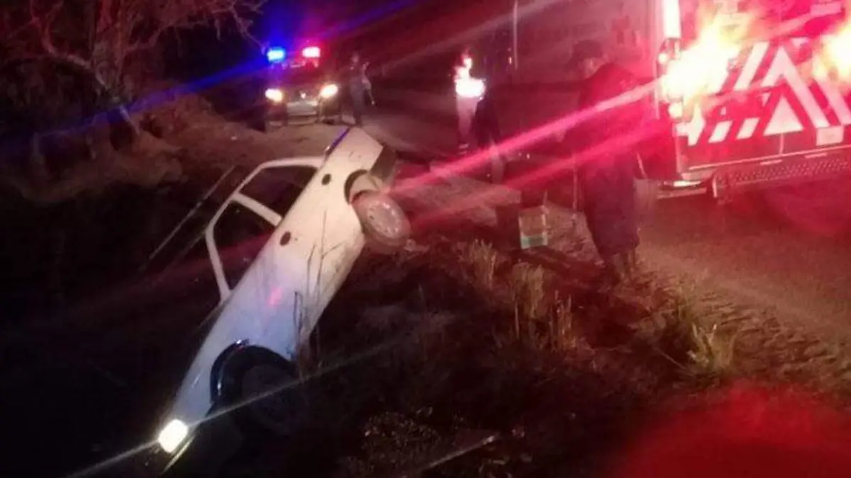 accidente ometepec