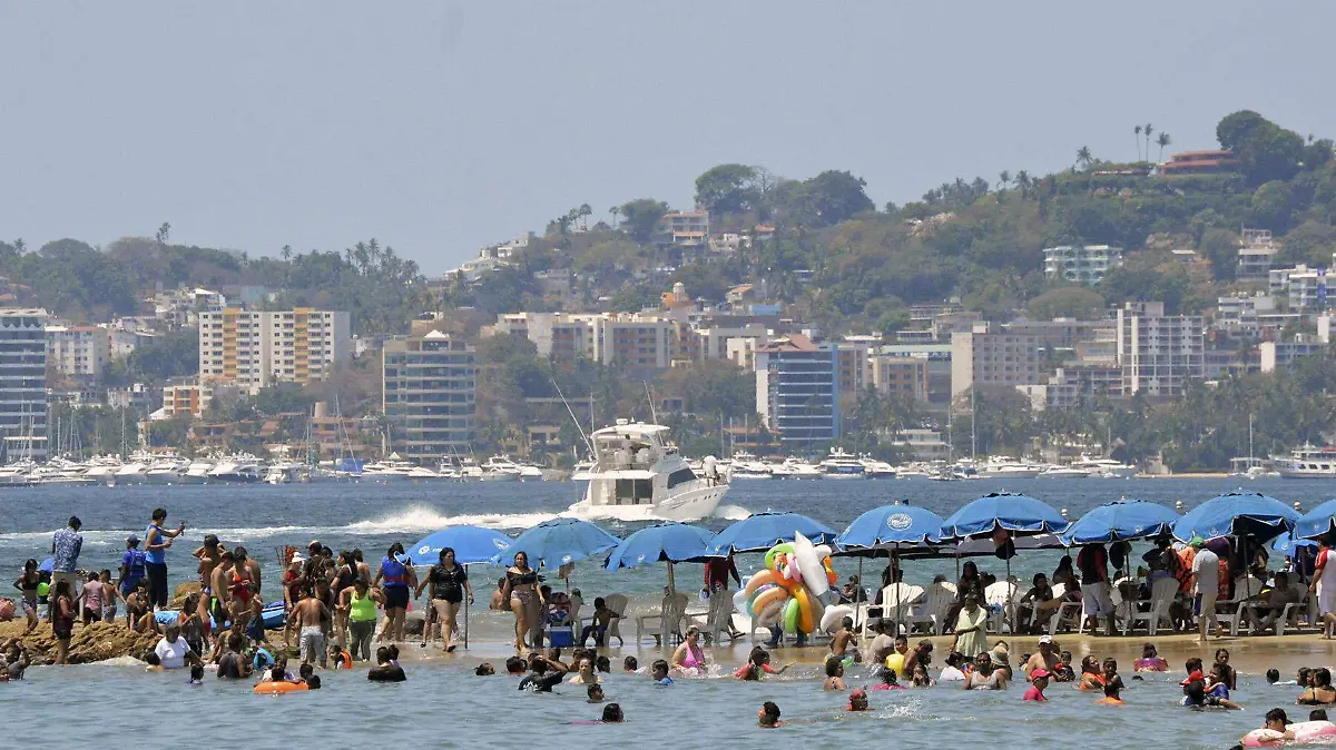 Turismo en acapulco