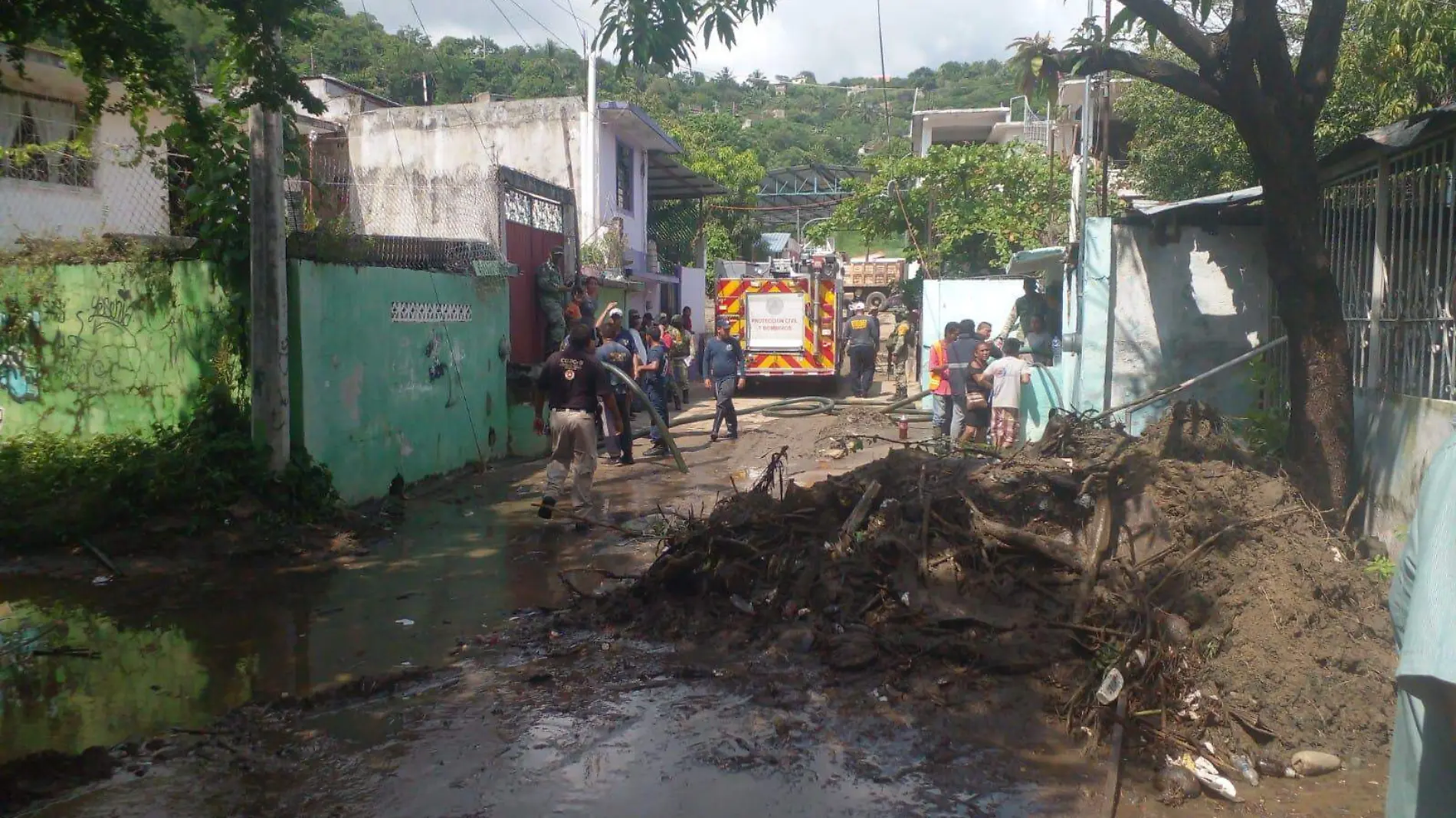 inundaciones