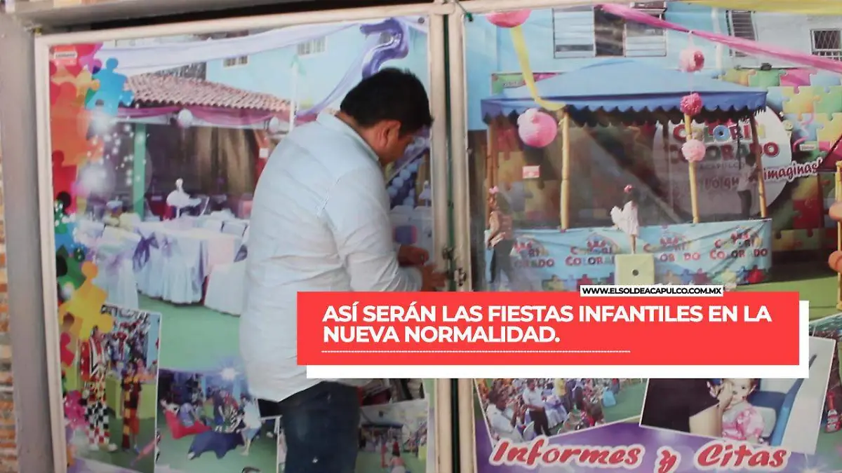 Fiestas infantiles