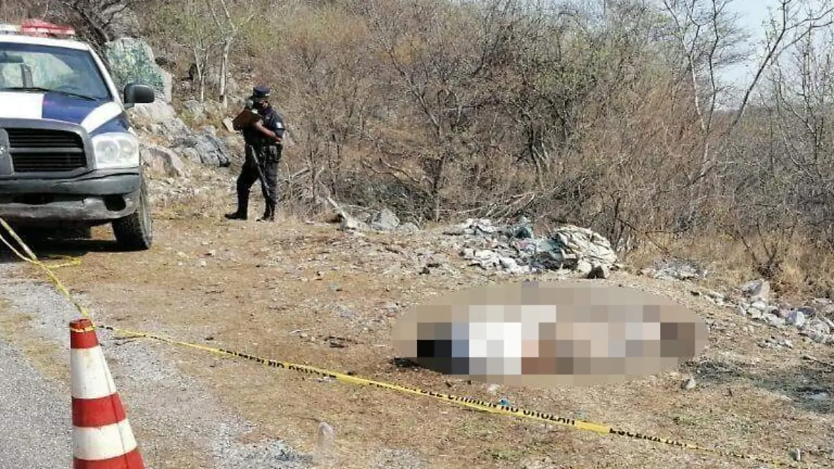 asesinado huitzuco