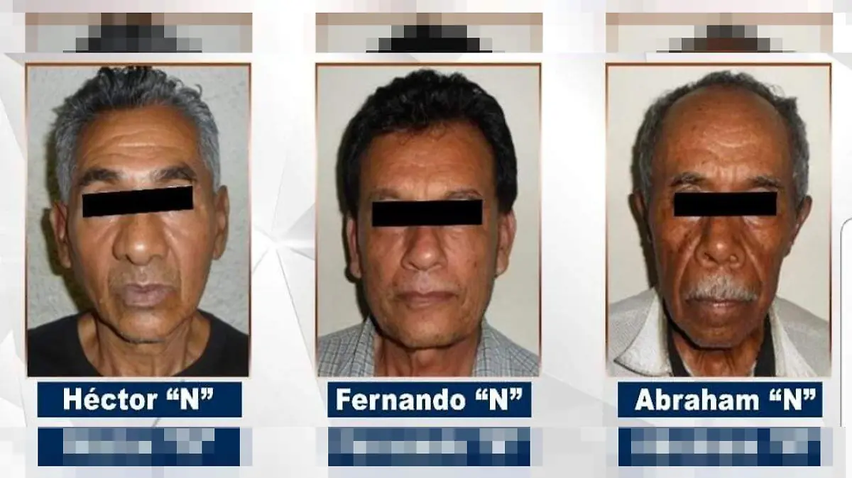 secuestradores