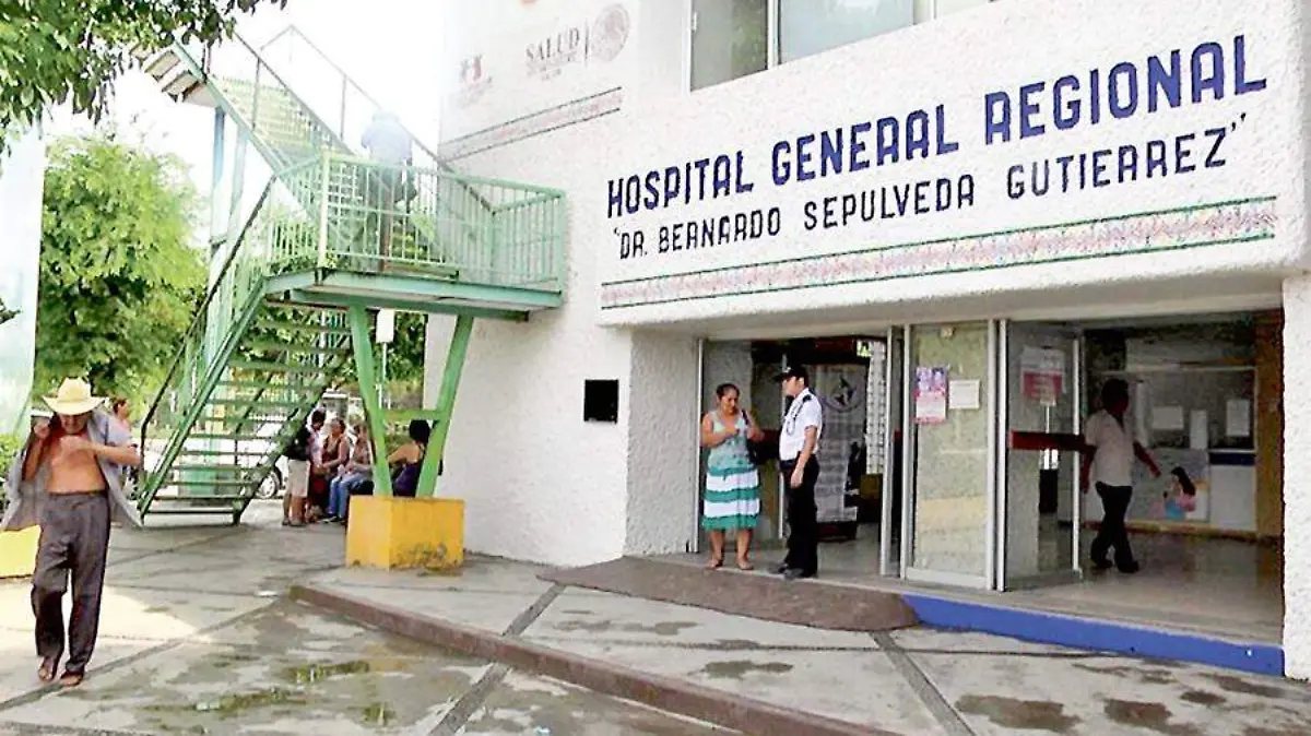 Hospital Zihuatanejo