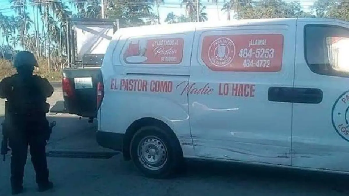 Recupéran vehículo