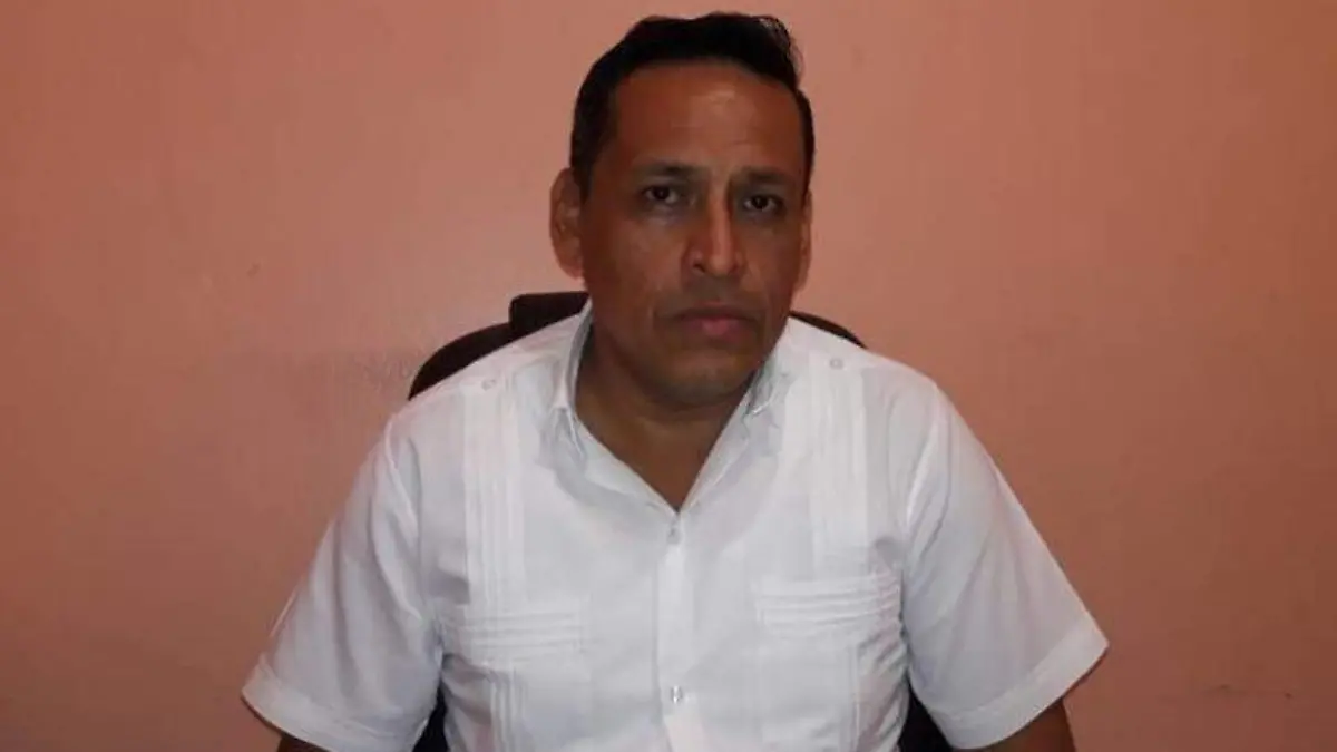 Delegado asesinado
