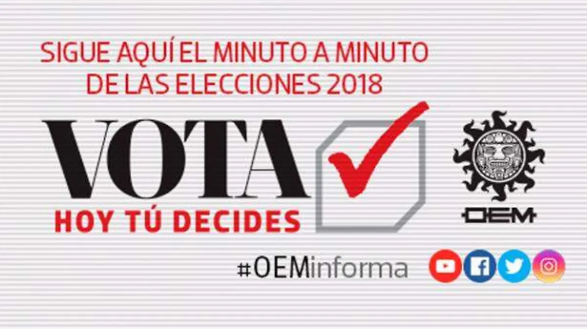 Hoy tú decides 