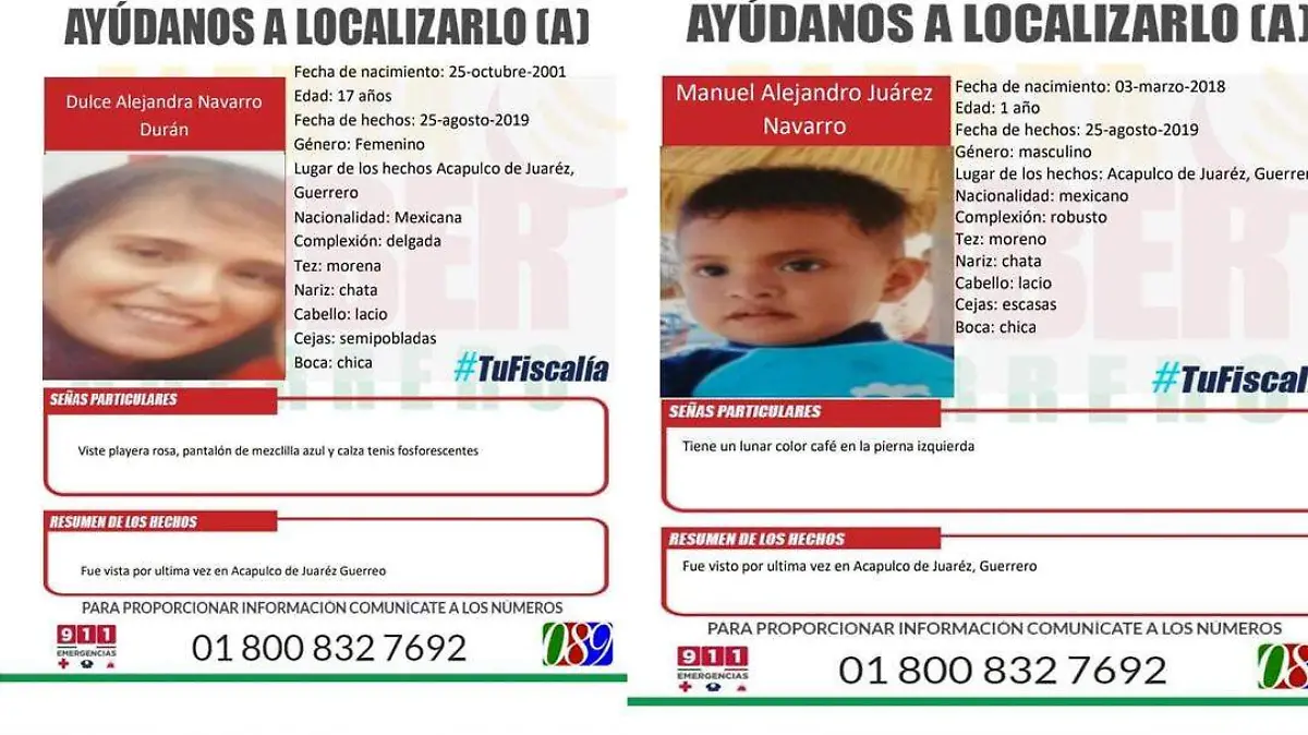 desaparecids