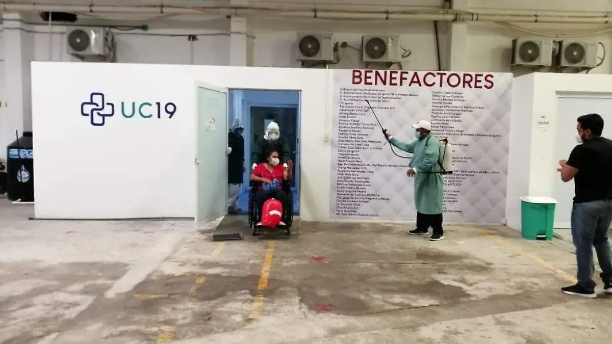 unidad covid iguala