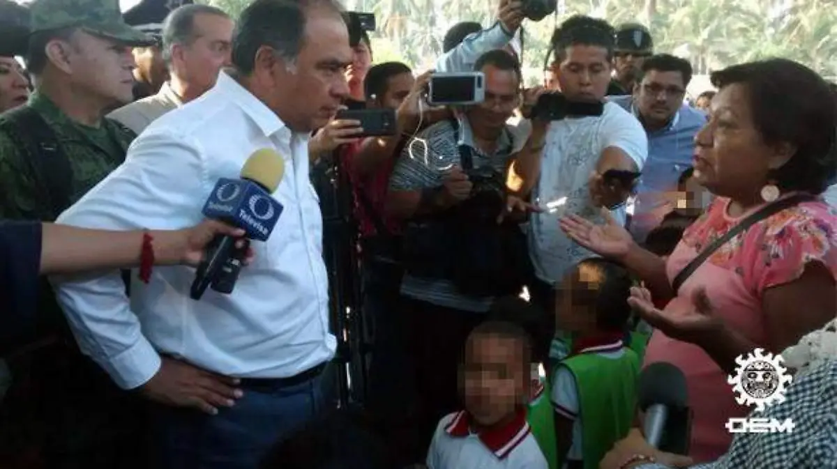 Acapulco - Gobernador da inicio al operativo de seguridad en las escuelas