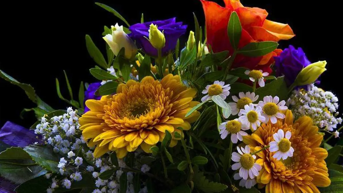 Acapulco arreglo de flores