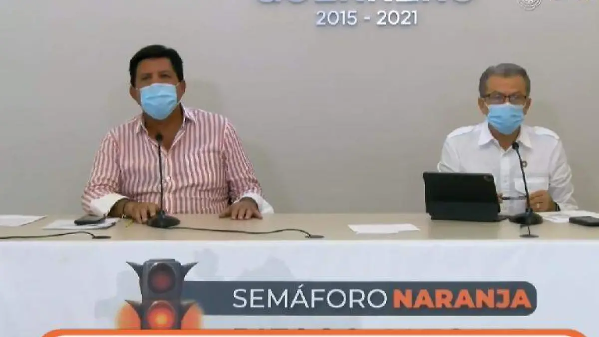 Covid Alejandro bravo