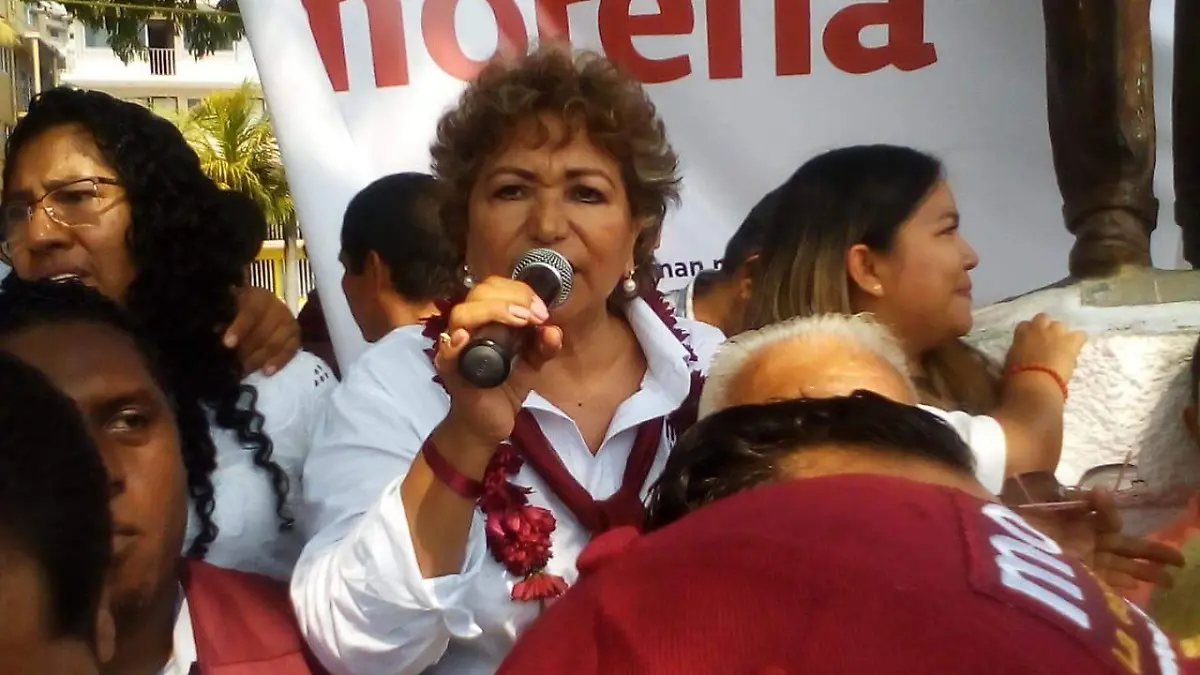 Adela Roman_Inicia campaña