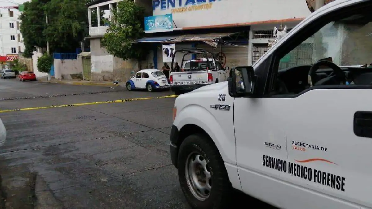 asesinado progreso
