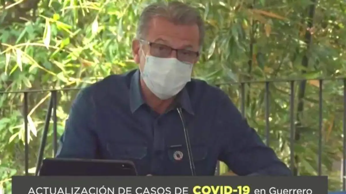 Carlos de la peña salud