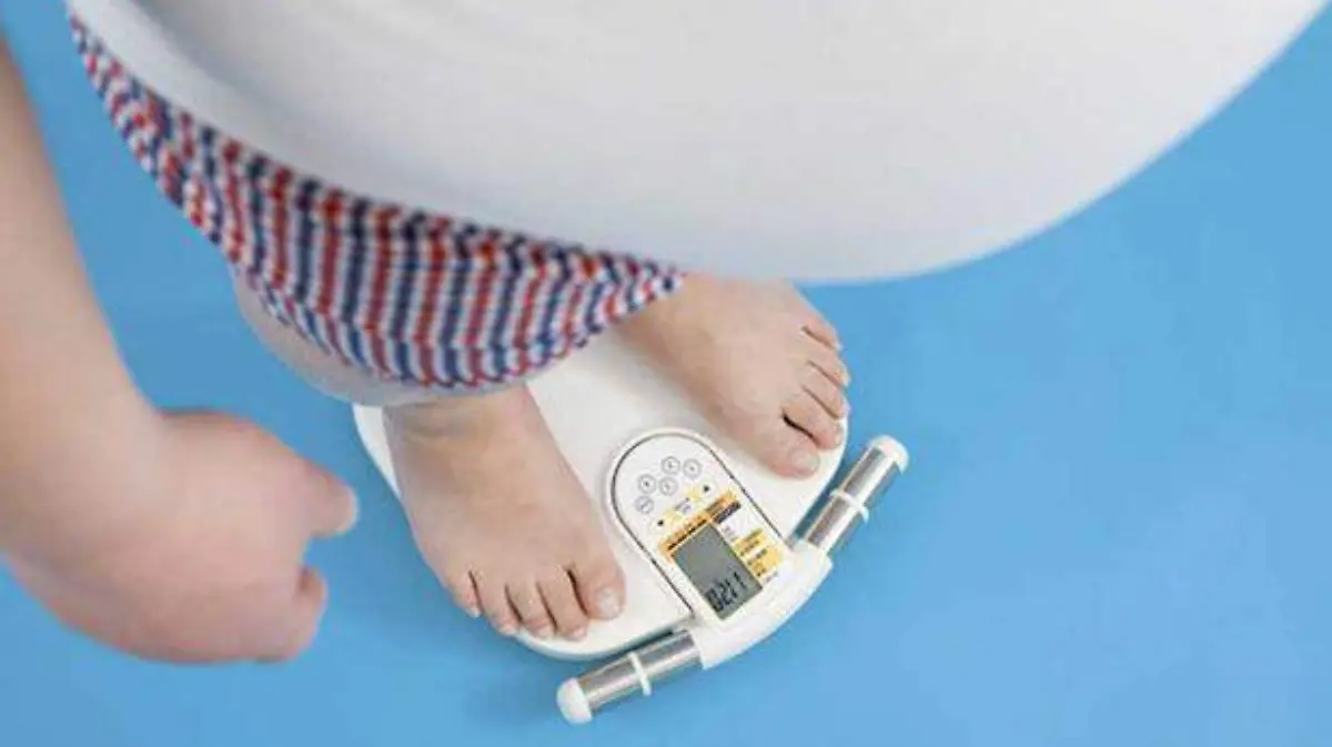 Sobrepeso por consumir mucha leche