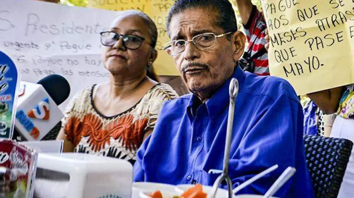 Acapulco pensionados del Issspeg