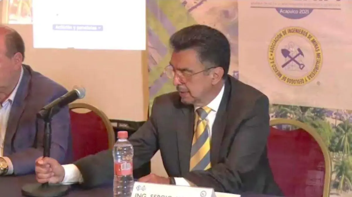 SERGIO ALMAZAN