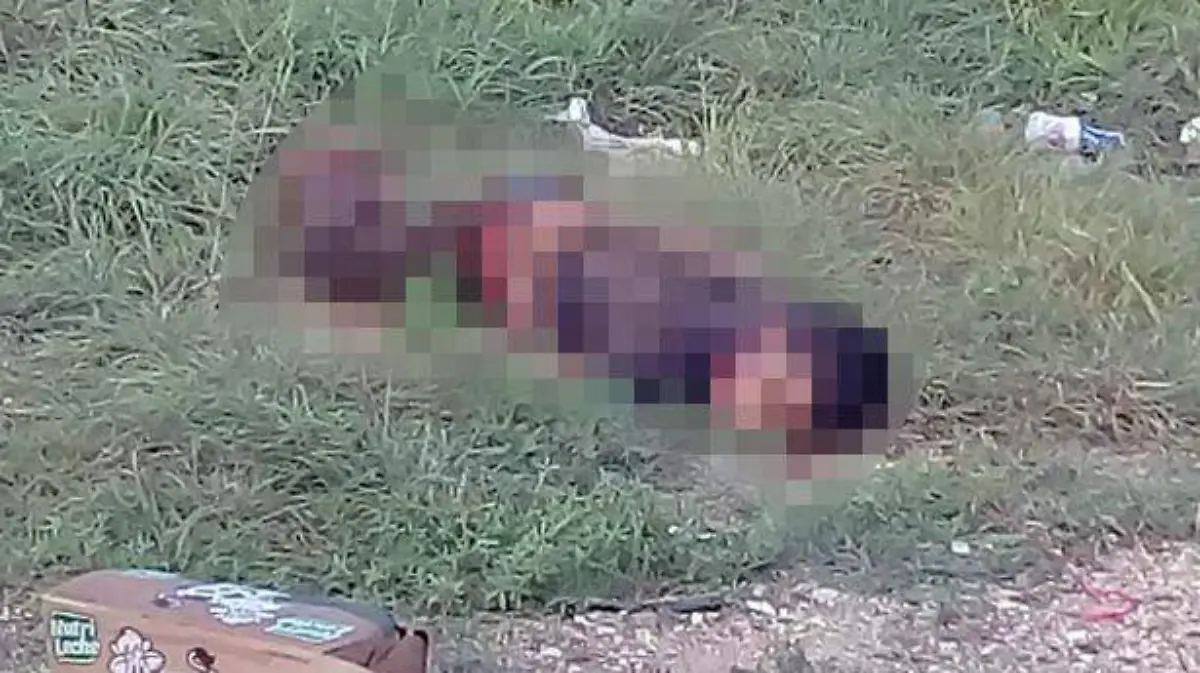 Acapulco - muerto en coyuca de benitez