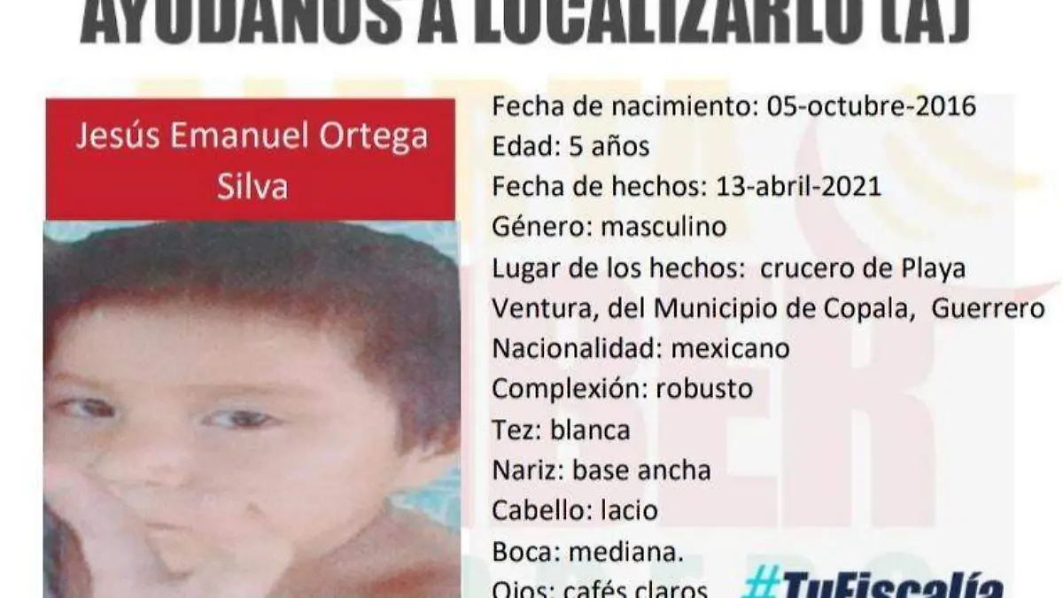 alerta amber