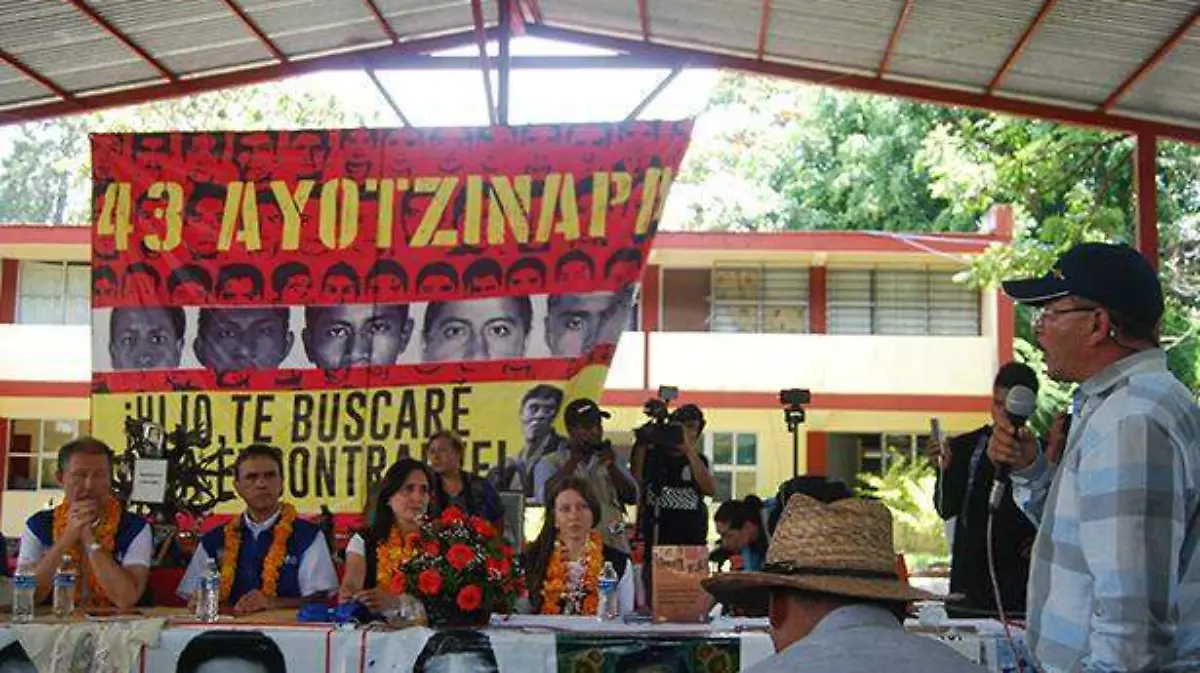 Guerrero - Sin sustento científico la “Verdad Histórica” 2