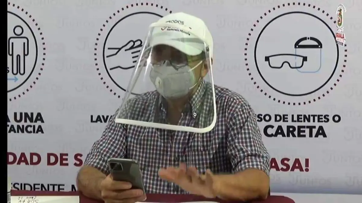 alcalde iguala