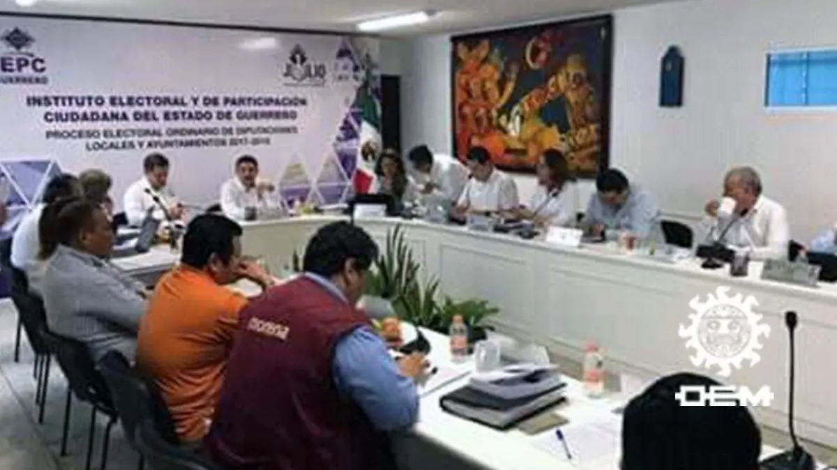 Acapulco Guerrero votaciones eleciones