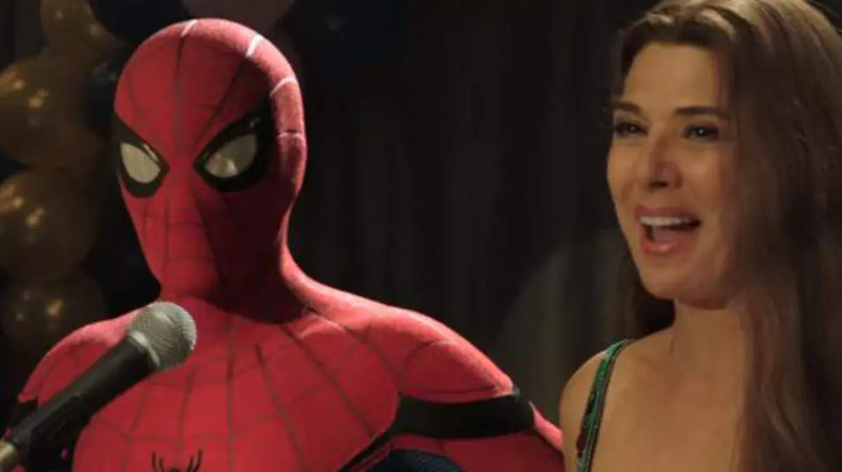Spiderman trailer revelado