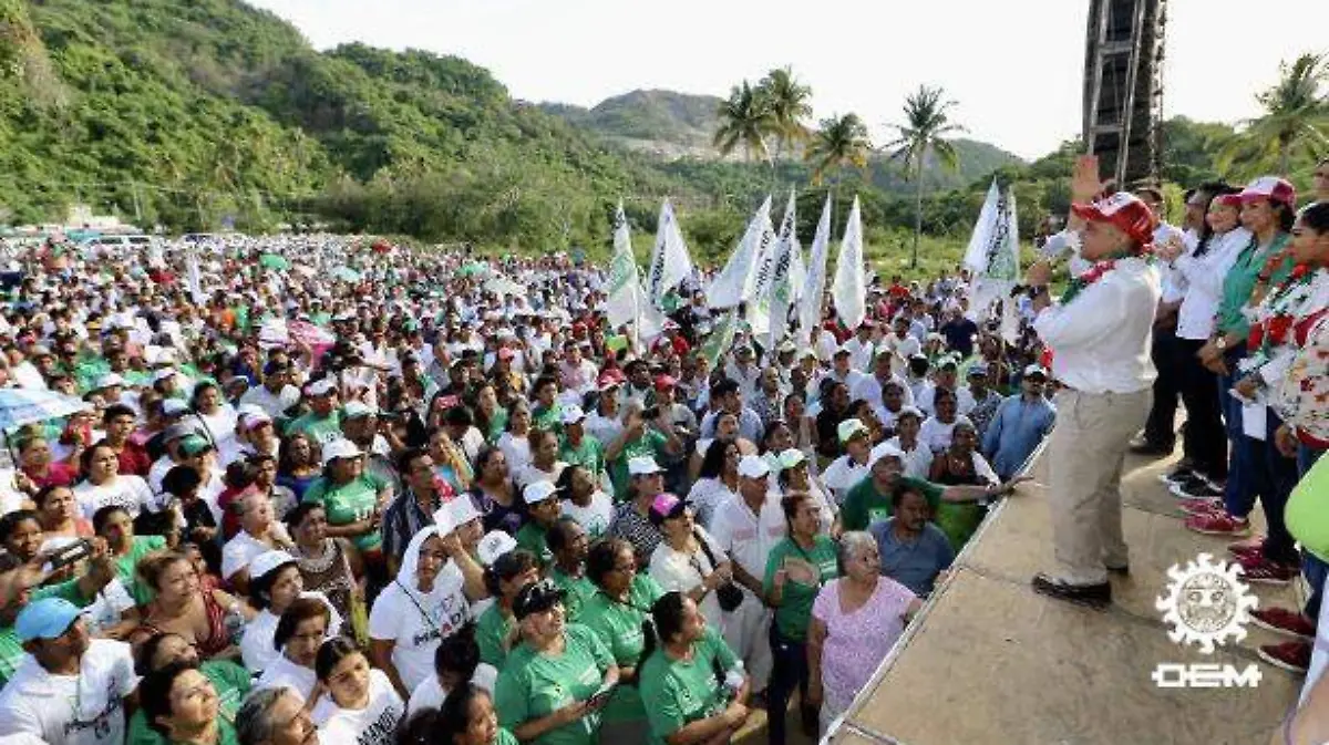 Acapulco - Añorve en la zona rural