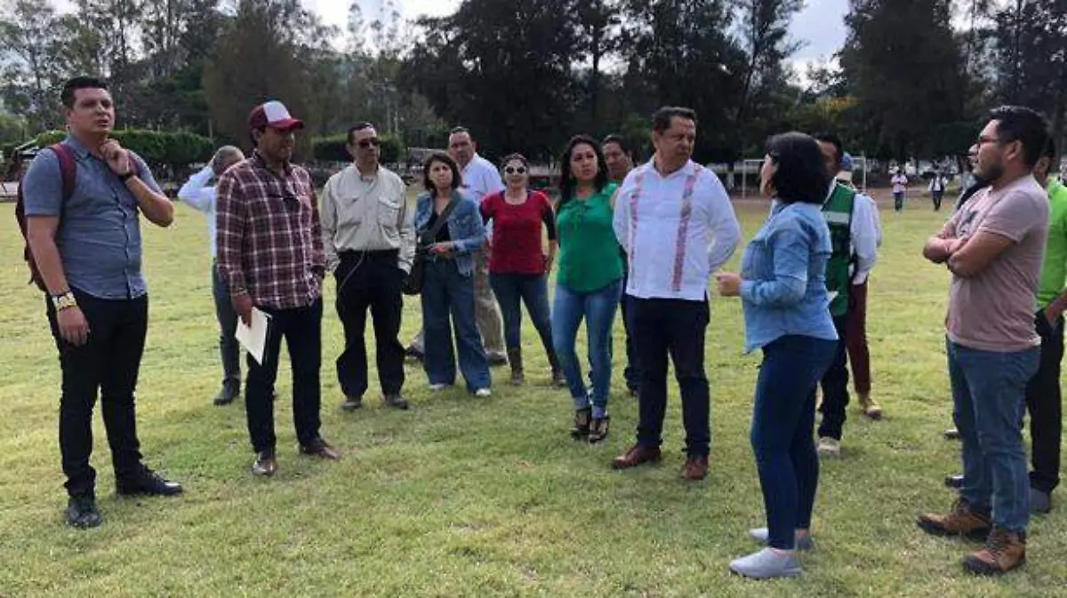 Amilcar Gira AMLO Chilapa