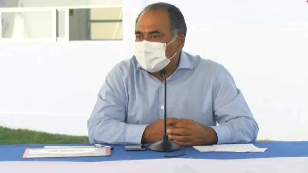 Astudillo Guerrero pandemia