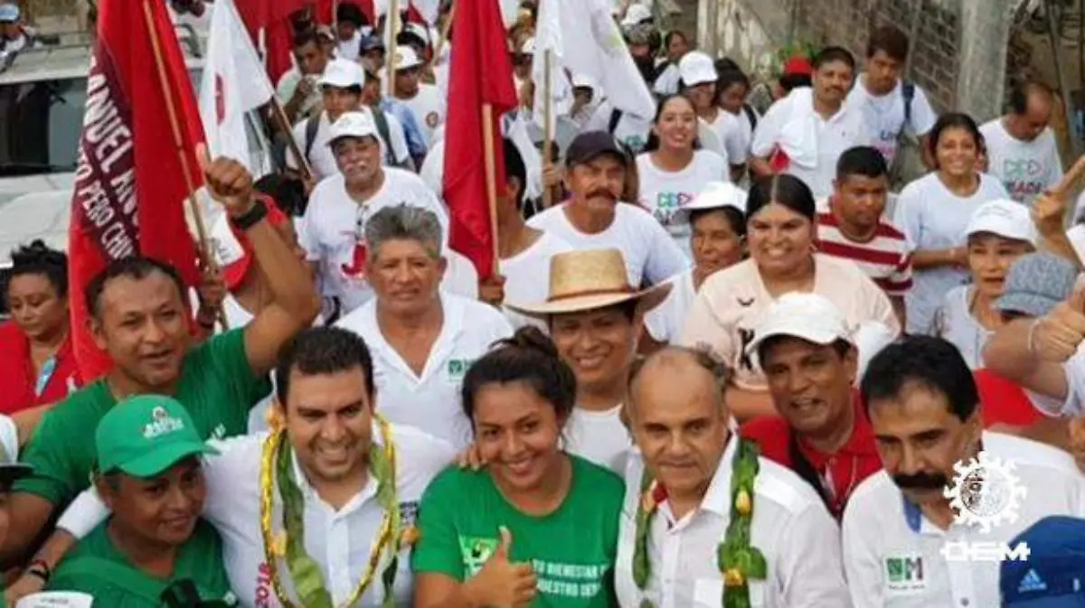 Acapulco - añorve no tiene enemigos solo adversarios