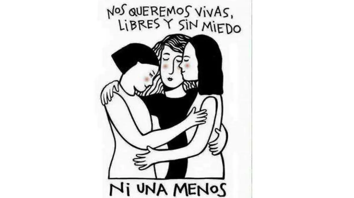 Acapulco - Niunamenos piden en Facebook