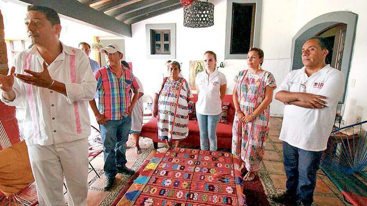 Apoyo a familiares