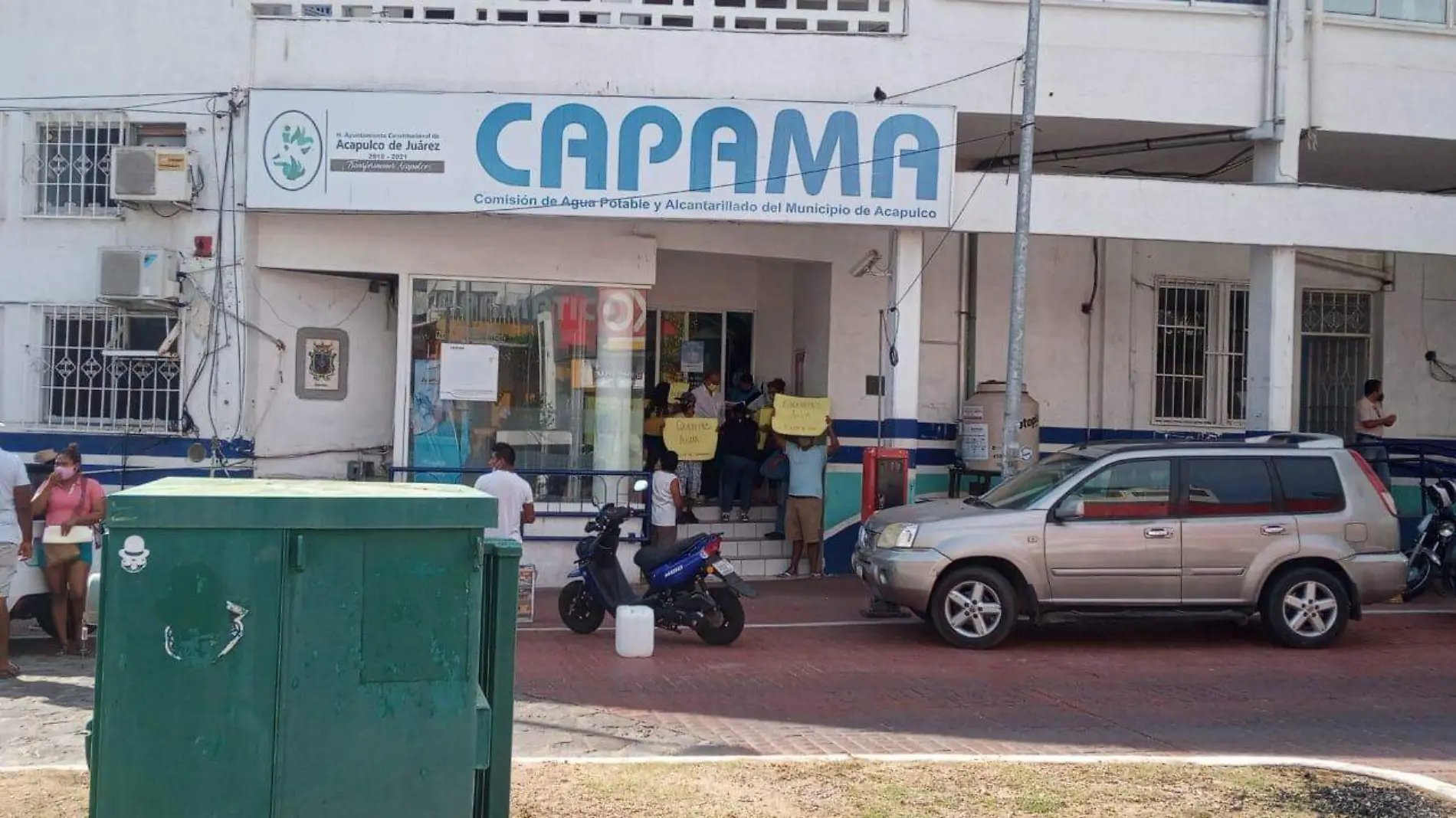 capama