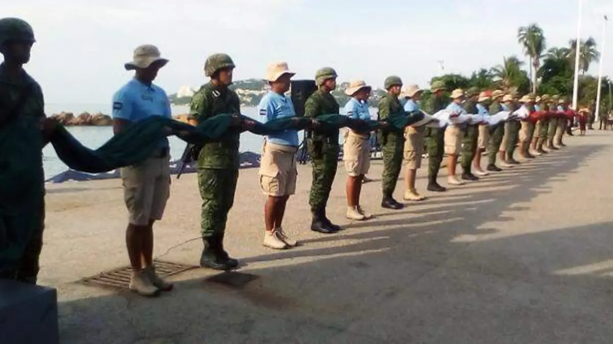 Izan Bandera  parque papagayo
